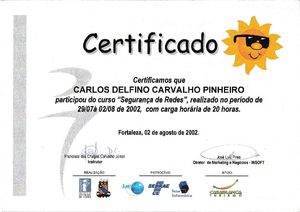Curso Seguranca De Redes Insoft