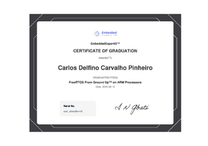 Freertos From Ground Up On Arm Processors