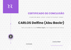 Praticas Ageis Na Gran