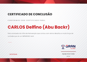 Trilha Reinvencao Gran