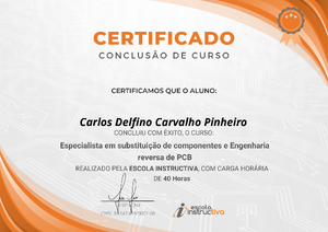 Instructiva Especialista Em Substituicao De Componentes E Engenharia Reversa De Pcb