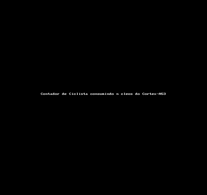 GIF Animado apresentando o uso dos recursos computacionais do processador