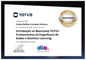 2026 04 15 Introducao Ao Bootcamp Totvs Fundamentos De Engenharia De Dados E Machine Learning