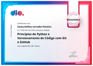 2026 04 15 Principios De Python E Versionamento De Codigo Com Git E Github