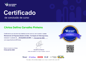 2026 05 14 Hackers Do Bem Certificado   Nivelamento