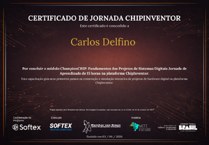2026 06 03 Fundamentos Dos Projetos De Sistemas Digitais Championchip