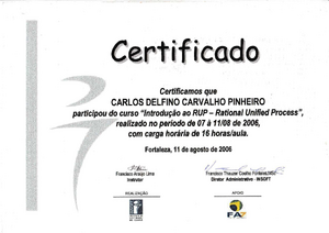 Introducao Ao Rup Rational Unified Process Insoft
