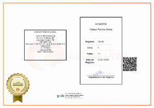 Certificado   Curso De Eletronica   Verso Assinado