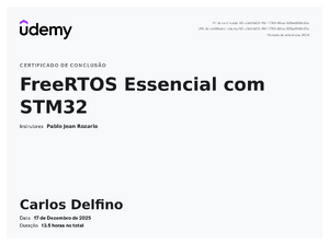 Freertos Essencial Com Stm32 Uc E5Db1A00 4Fbf 4768 99Ee 533Ed2D6D82E