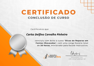 Dicas De Reparos Em Fontes Chaveadas Instructiva