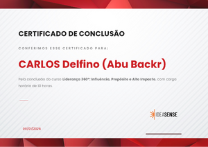 Lideranca 360 Influencia Proposito E Alto Impacto