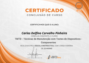 Tmtd Tecnicas De Manutencao Por Teste De Dispositivos